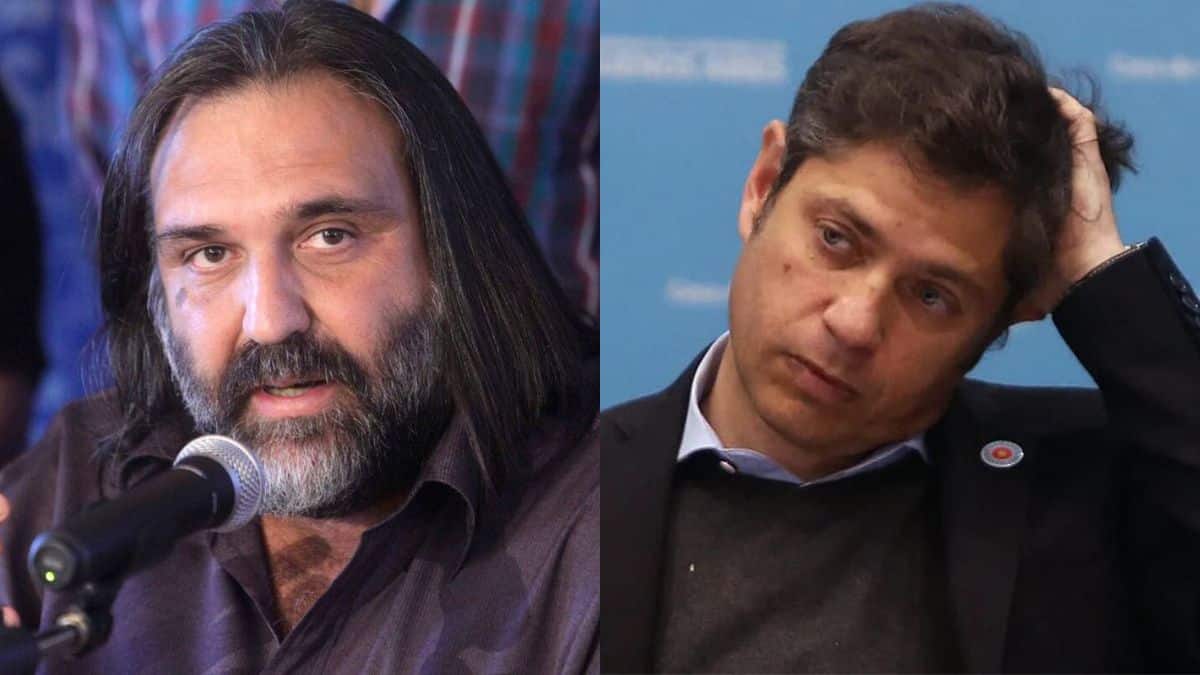Baradel Kicillof