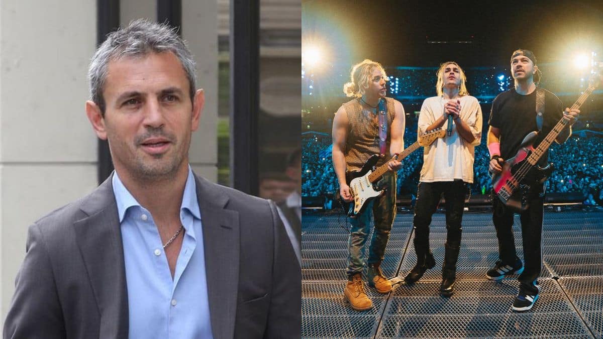 Martín Menem Airbag