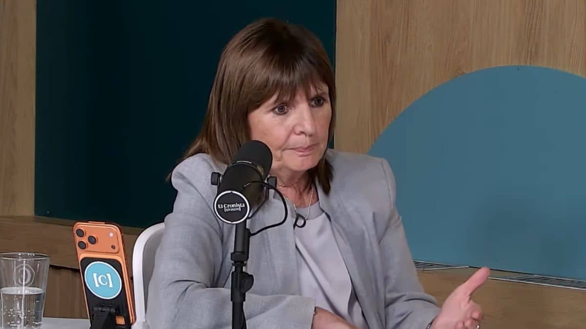 Patricia Bullrich