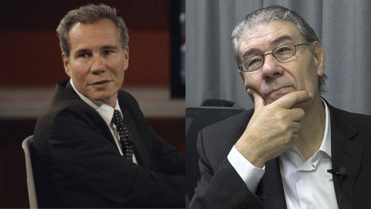 Víctor Hugo Morales Nisman