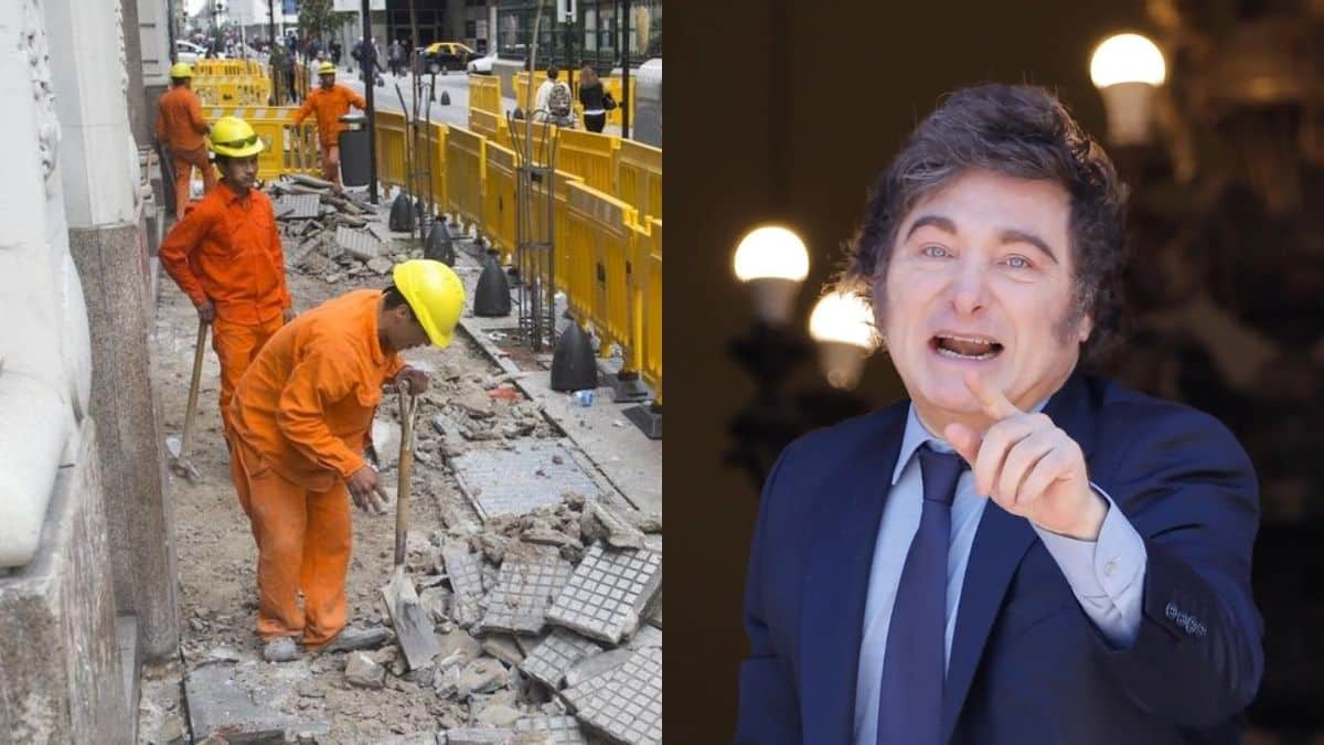 Empleo Gobierno Javier Milei