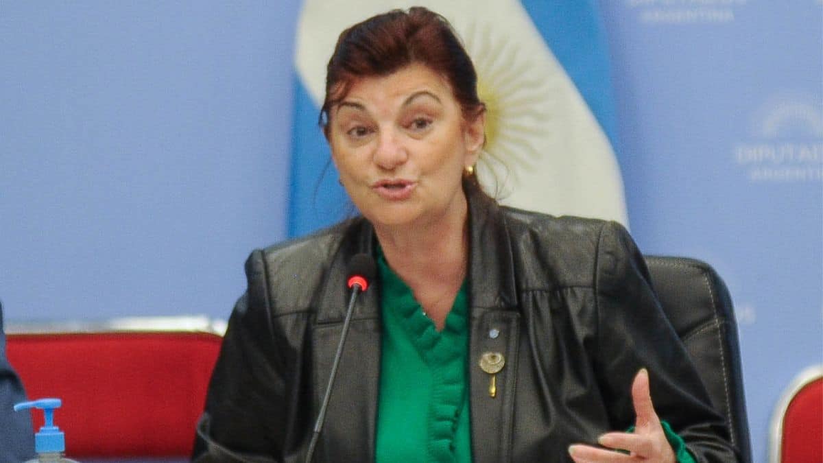 Raquel "Kelly" Olmos Reforma laboral