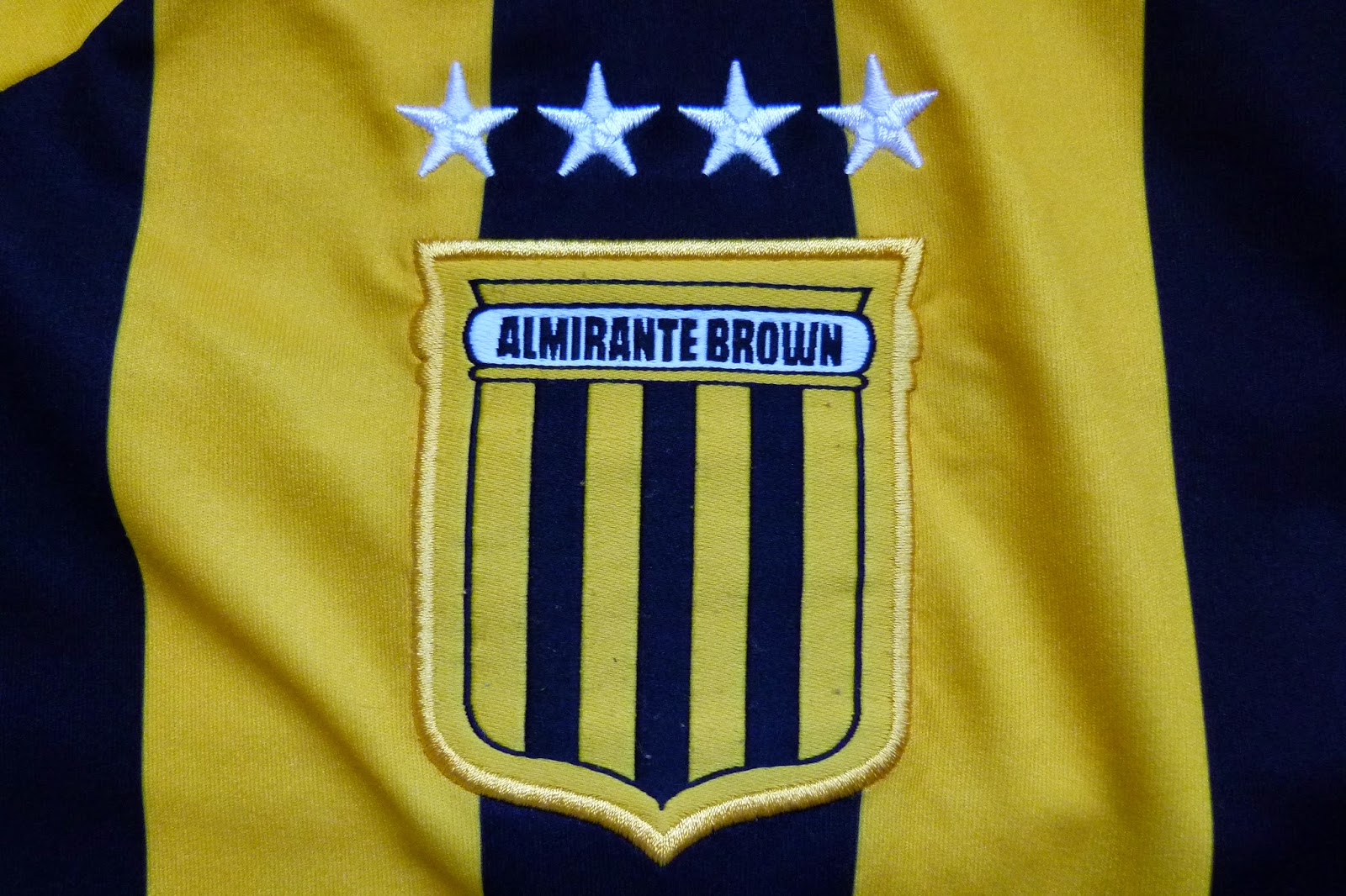 Almirante Brown