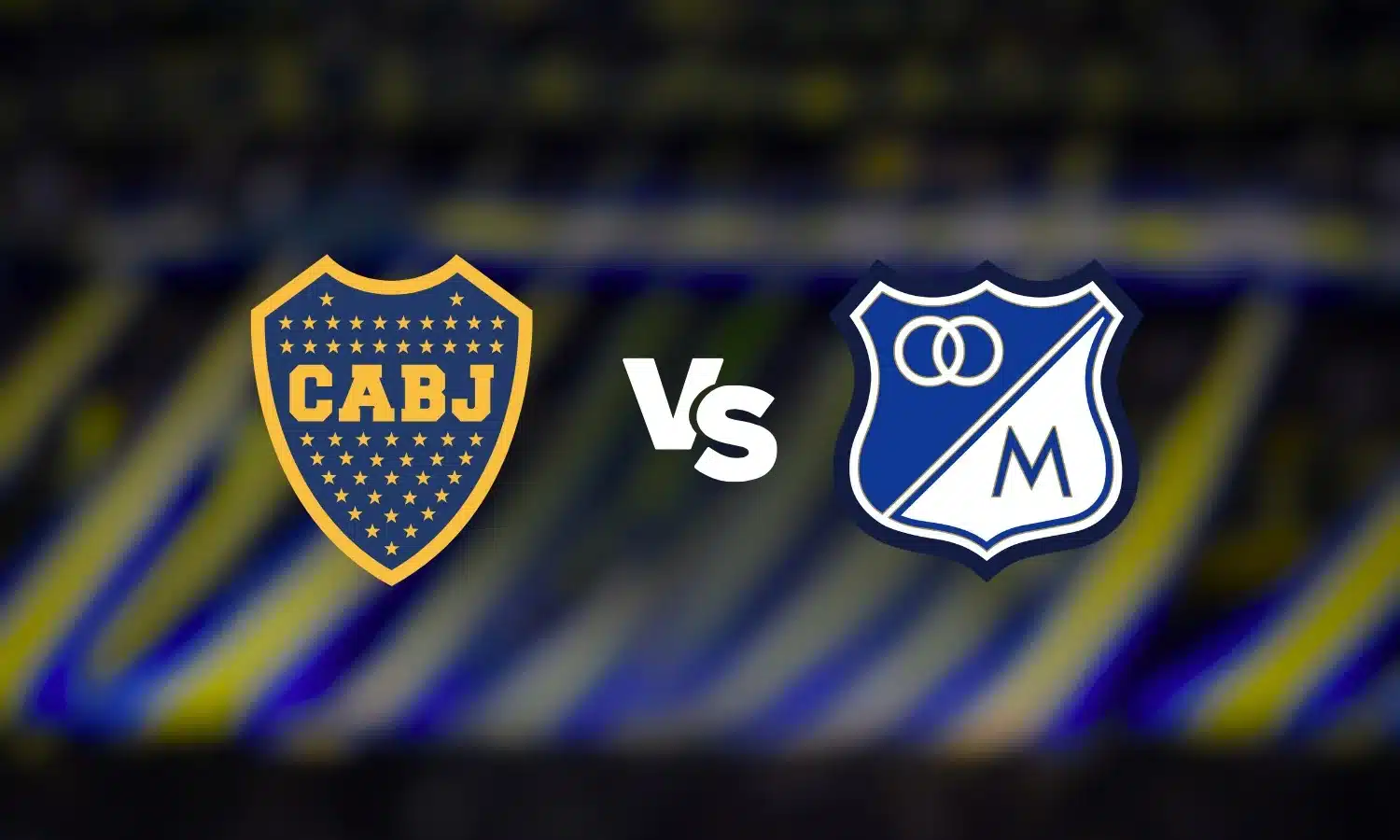 Boca vs Millonarios