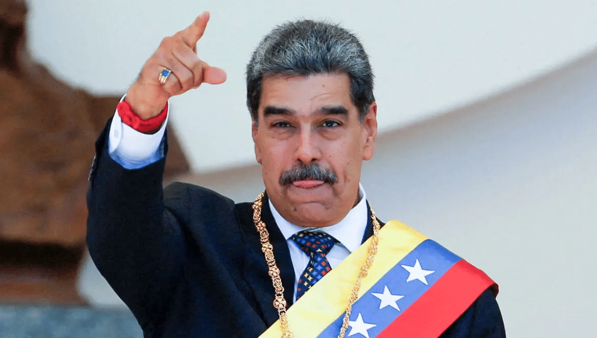 Nicolás Maduro