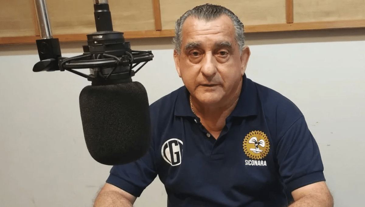 José Milciades Giménez CGT