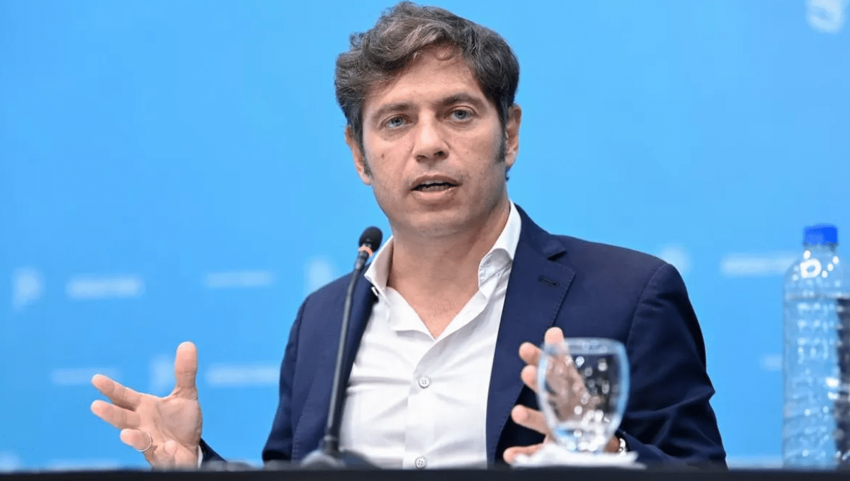 Axel Kicillof