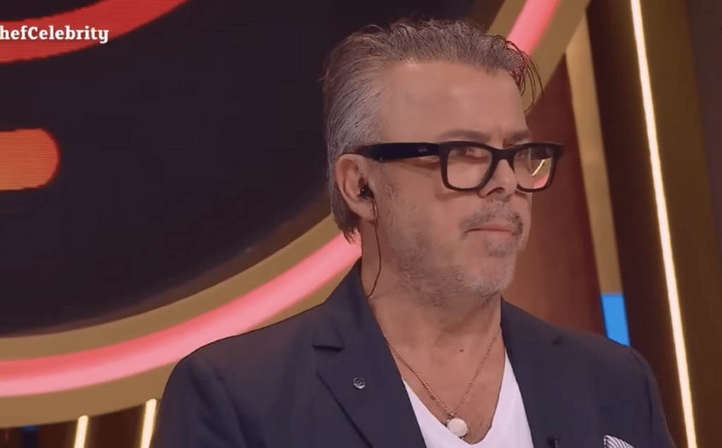 Donato de Santis: Revela su Transformación Personal