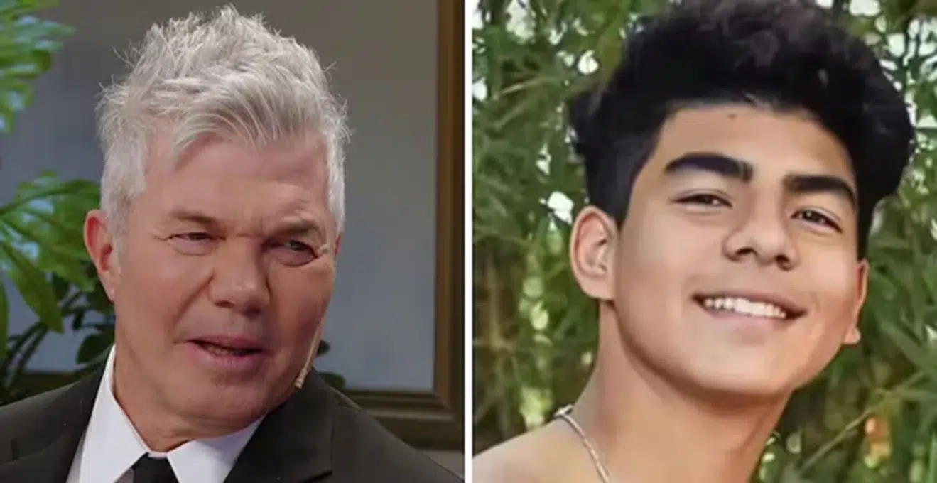 Decime...": La emotiva anécdota de Fernando Burlando con la madre de Fernando Báez Sosa ESPECTÁCULO El Intransigente