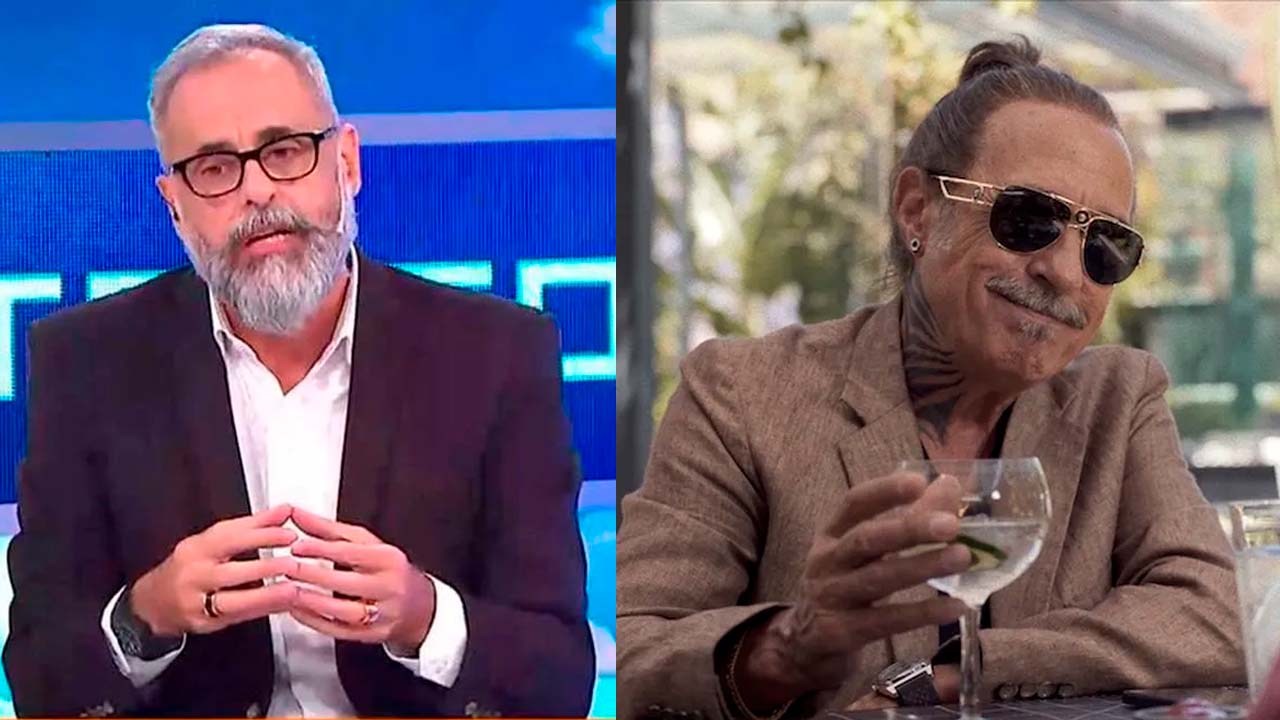 Jorge Rial y Homo Argentum