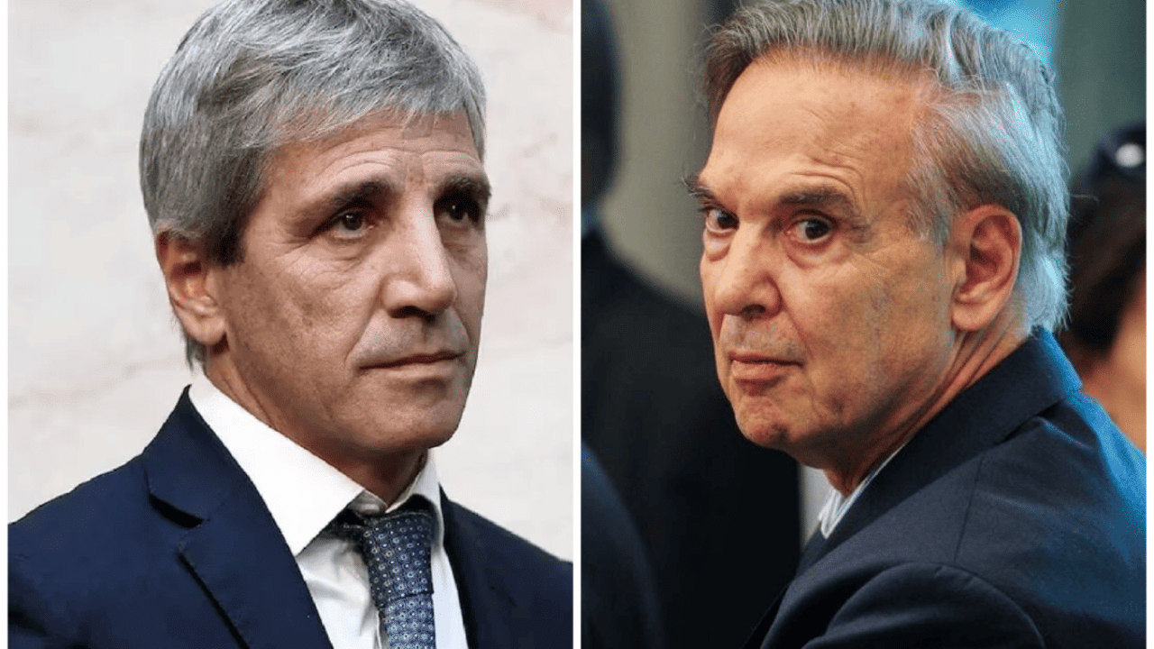 Luis Caputo Pichetto