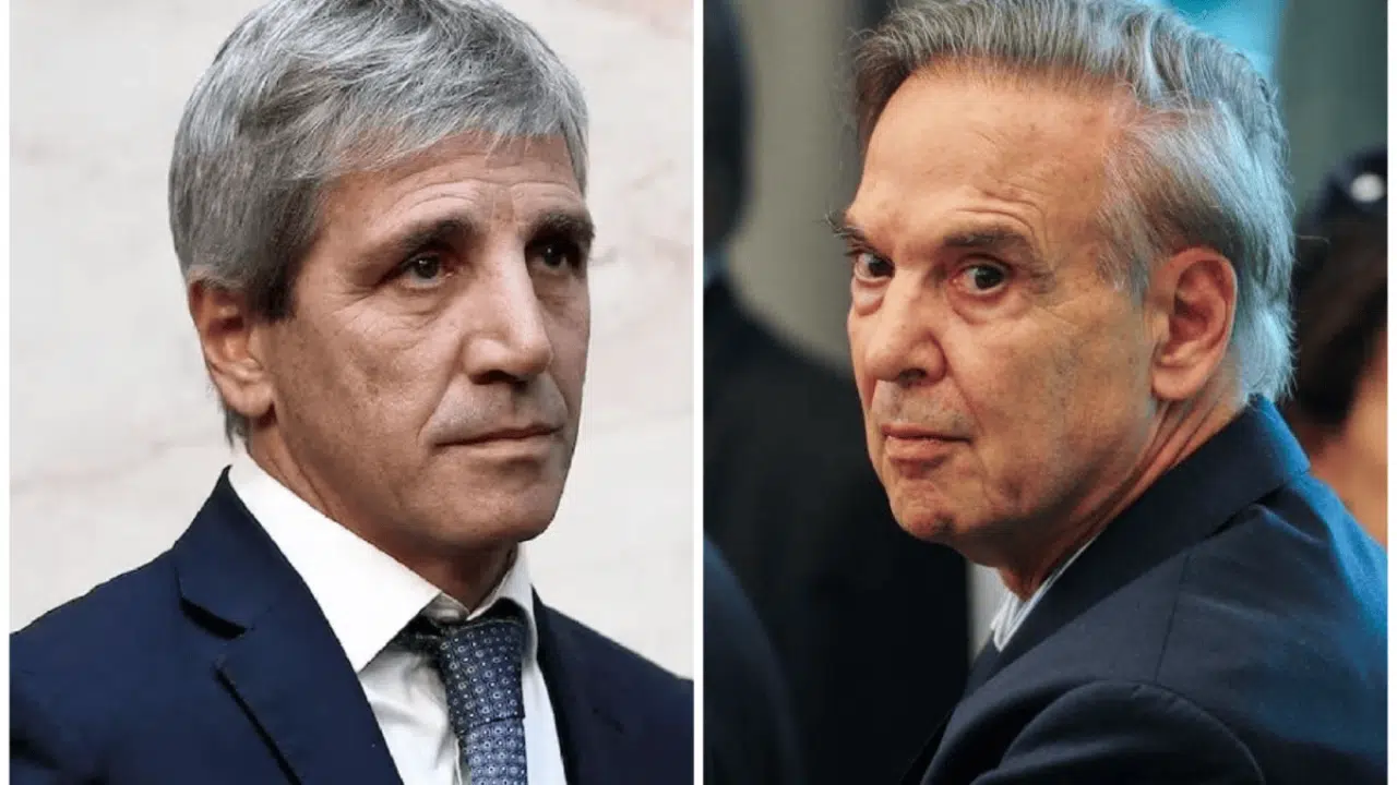 Luis Caputo Pichetto