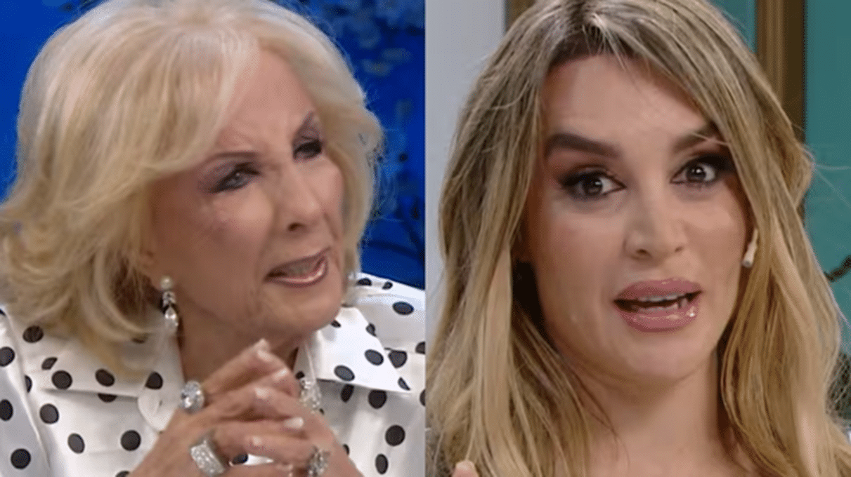 Mirtha Legrand