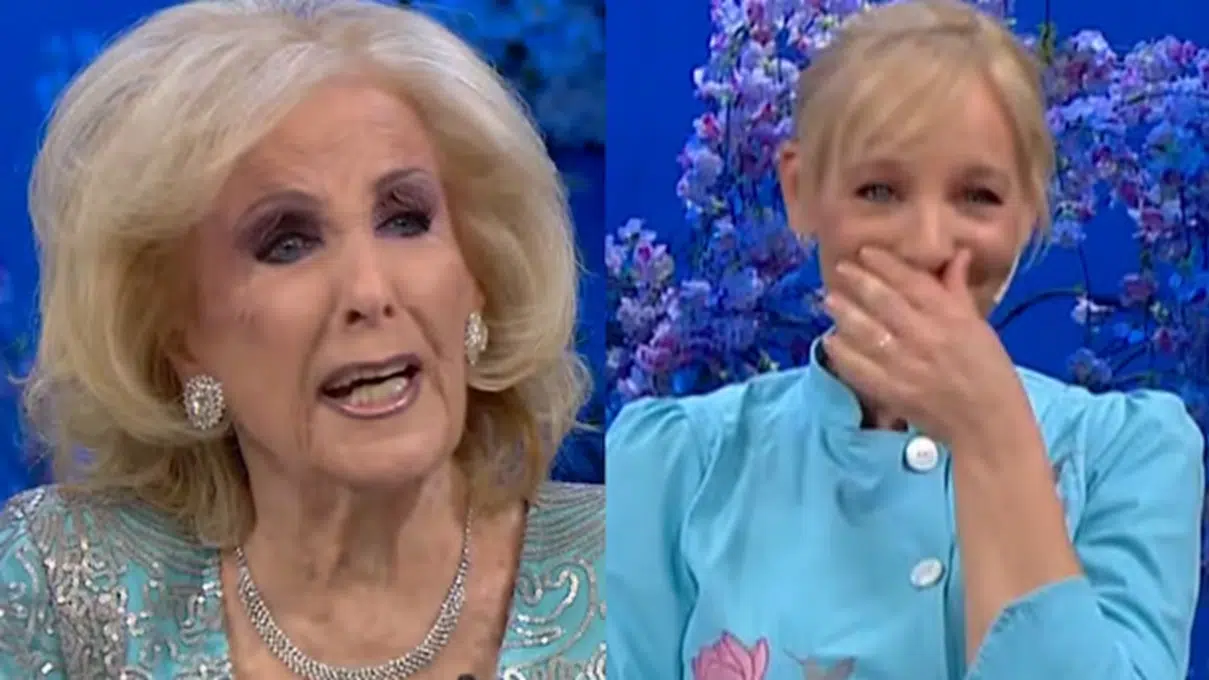 Mirtha Legrand