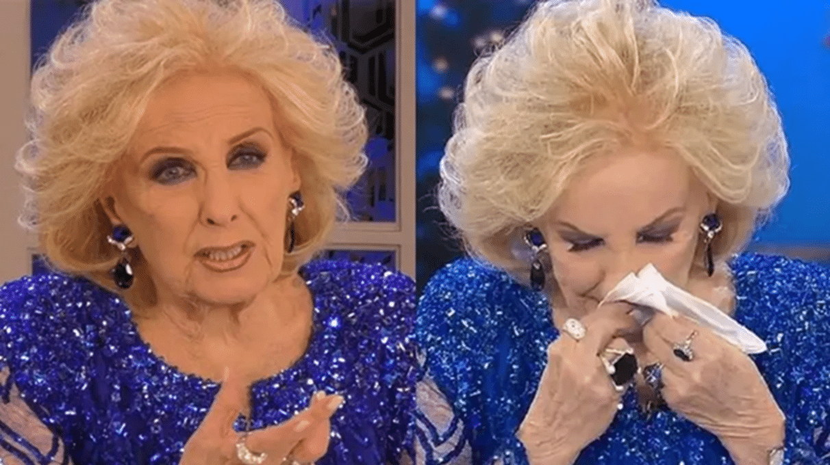Mirtha Legrand