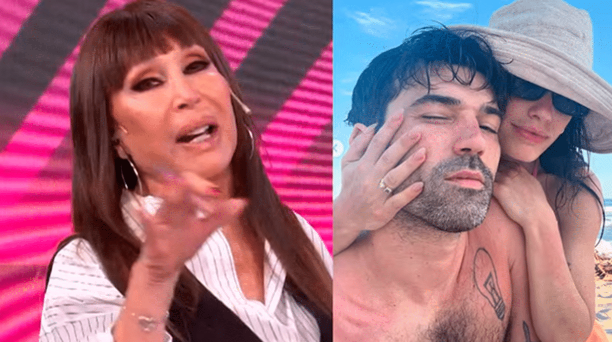Moria Casán