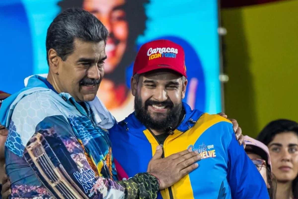 Nicolás Maduro
