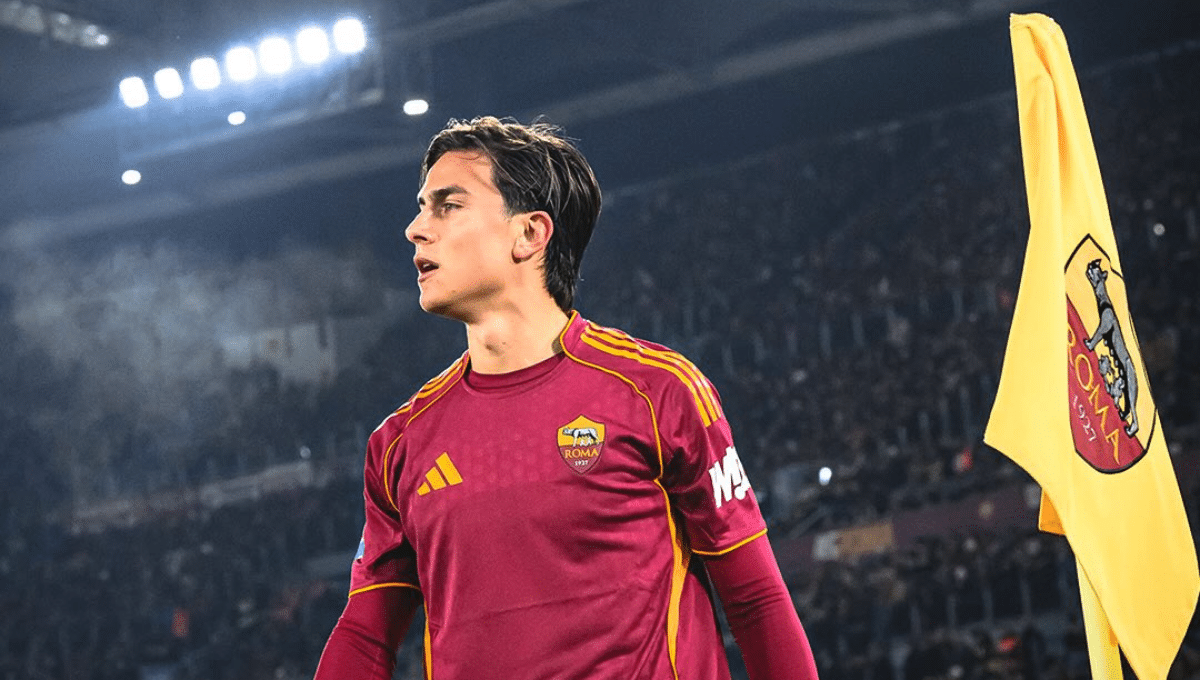 Paulo Dybala