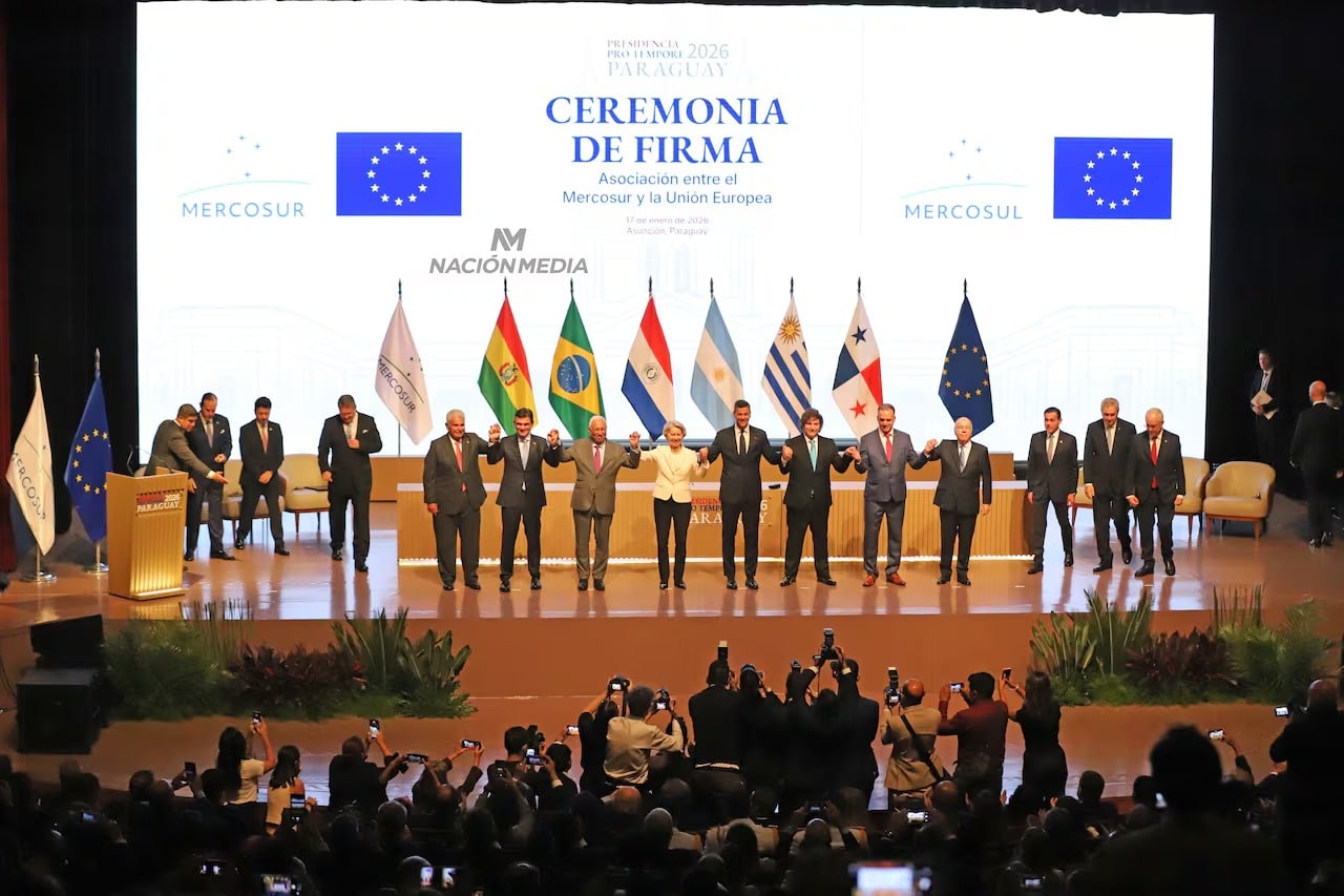 MERCOSUR Unión Europea