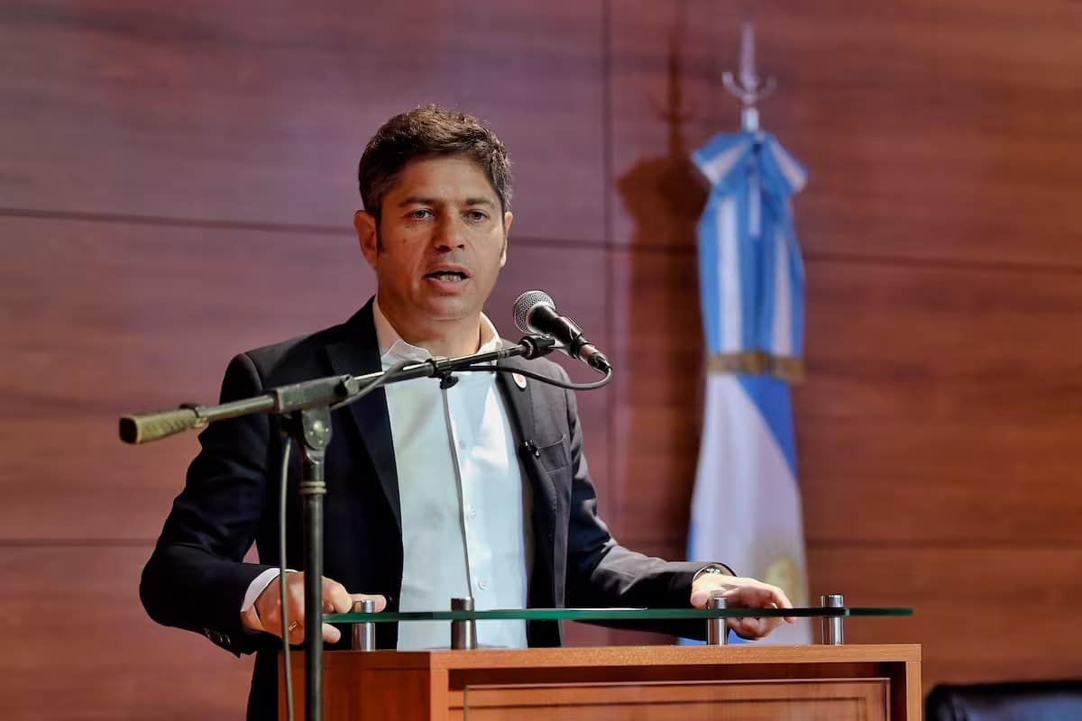 Axel Kicillof