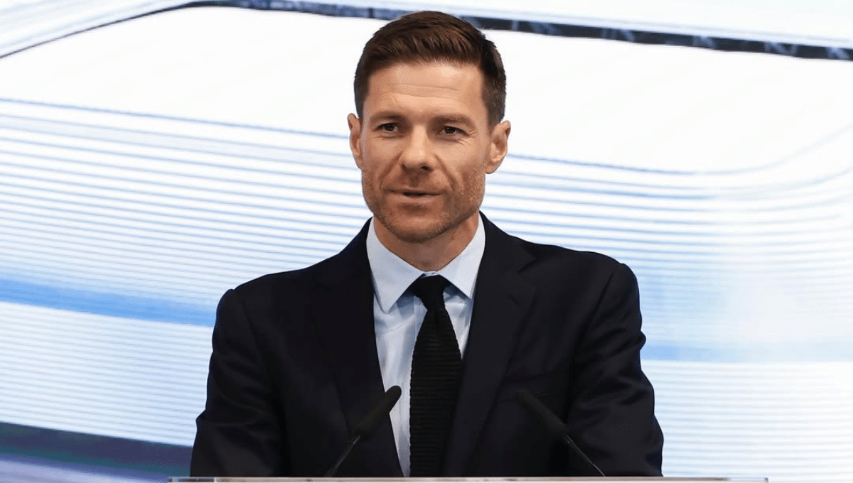 Xabi Alonso
