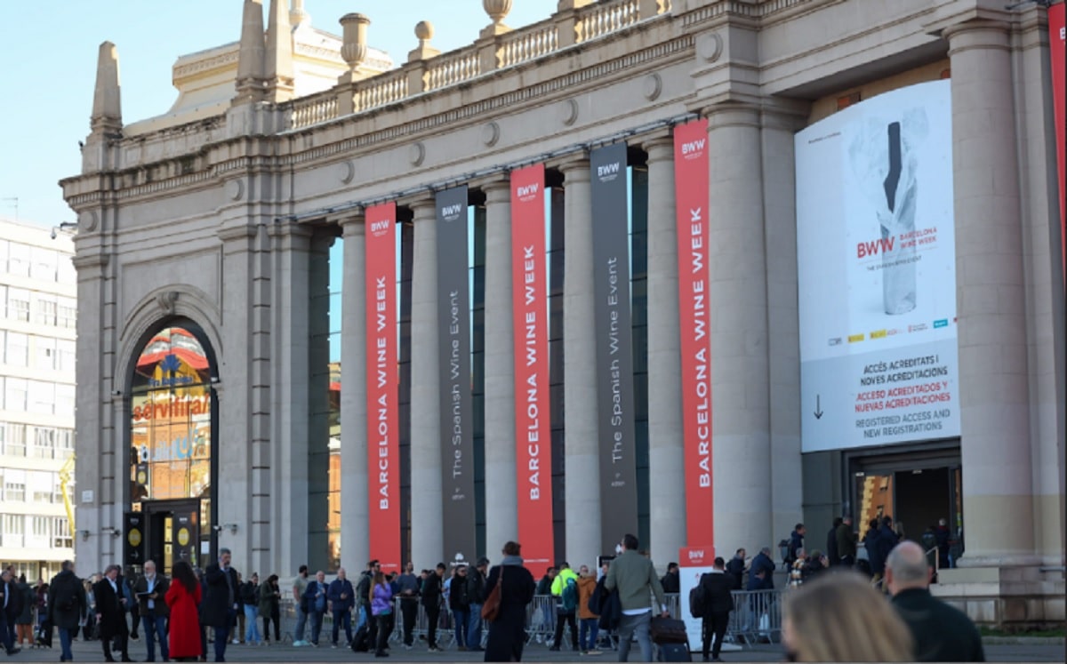 Barcelona Wine Week 2026