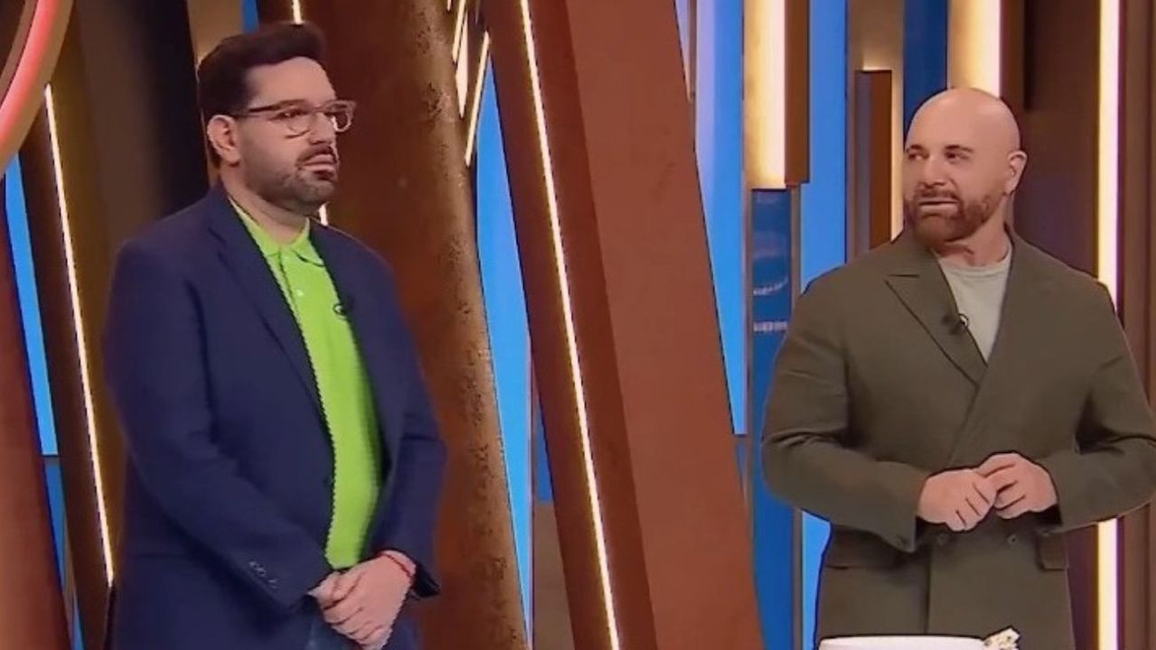 Damián Betular y Germán Martitegui