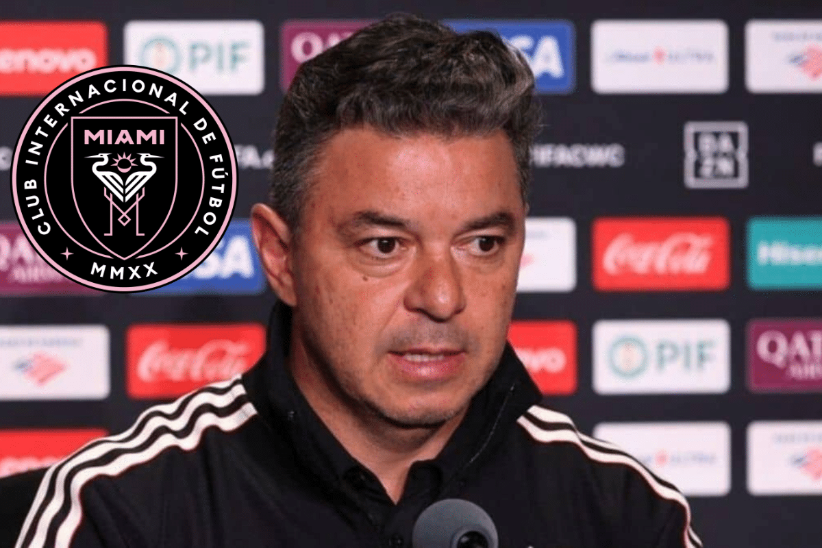 Marcelo Gallardo Inter Miami