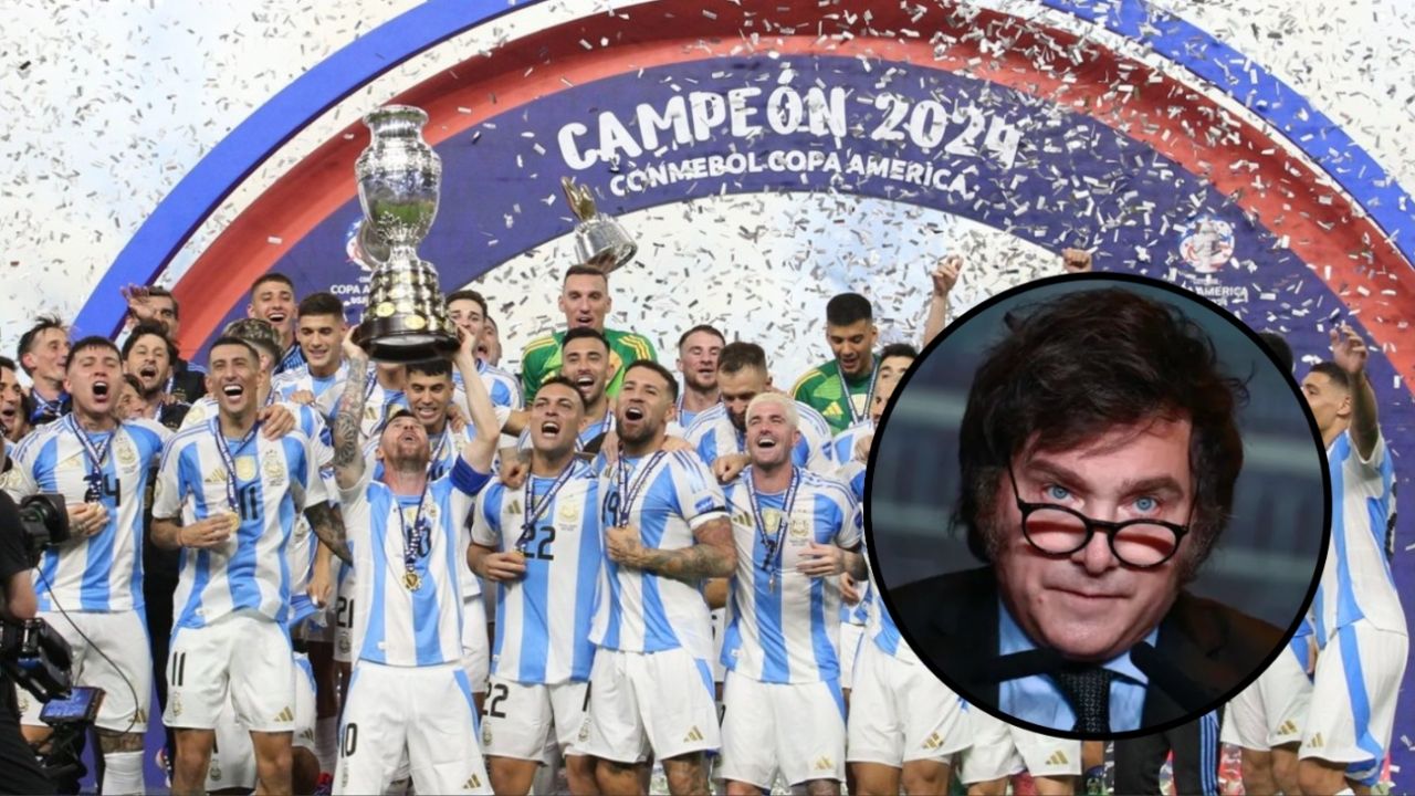 Javier Milei Mundial 2026