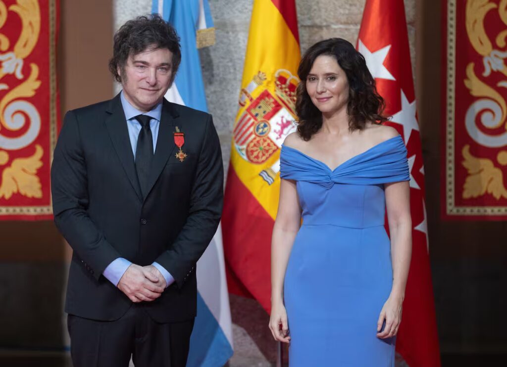 Isabel Díaz Ayuso
