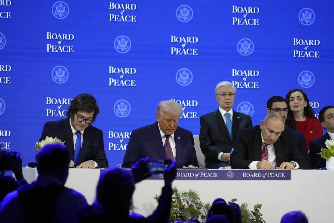 Argentina Board of Peace