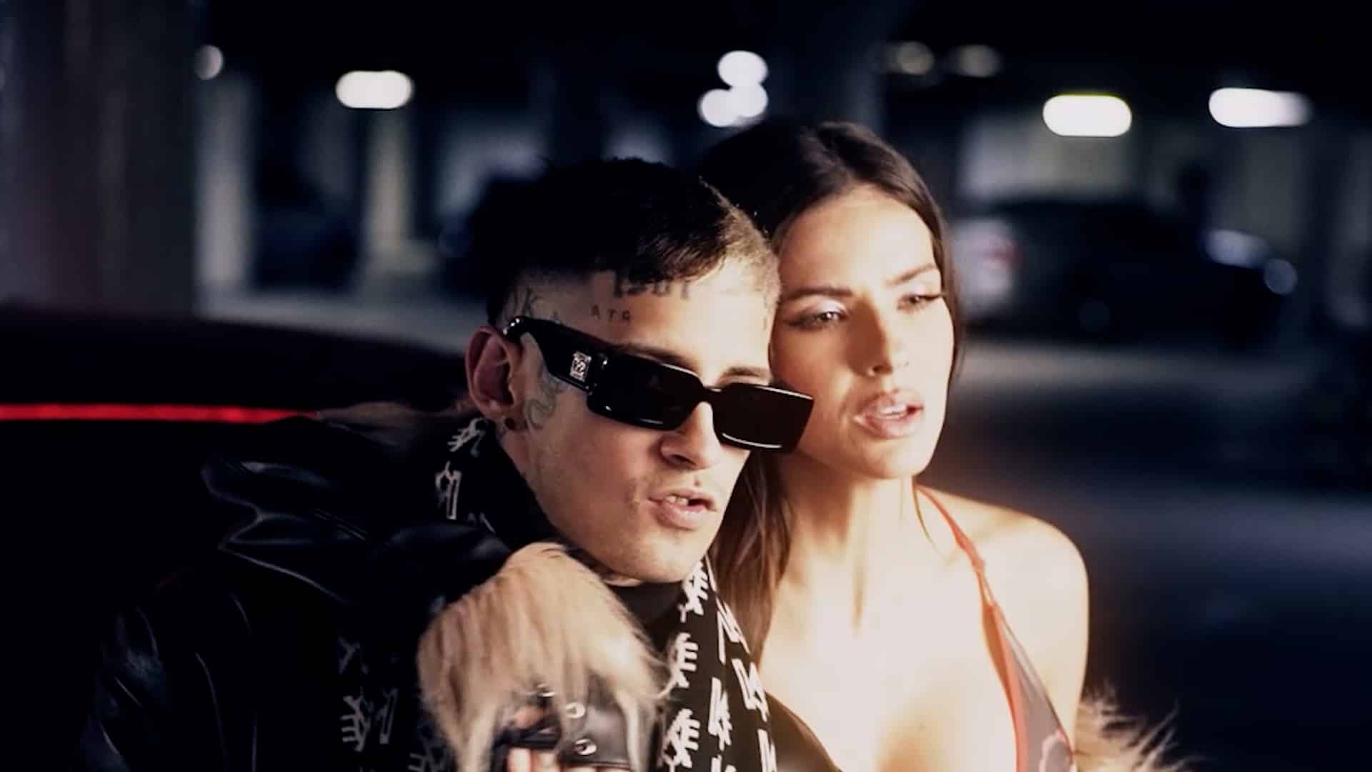 L-Gante y La China Suárez