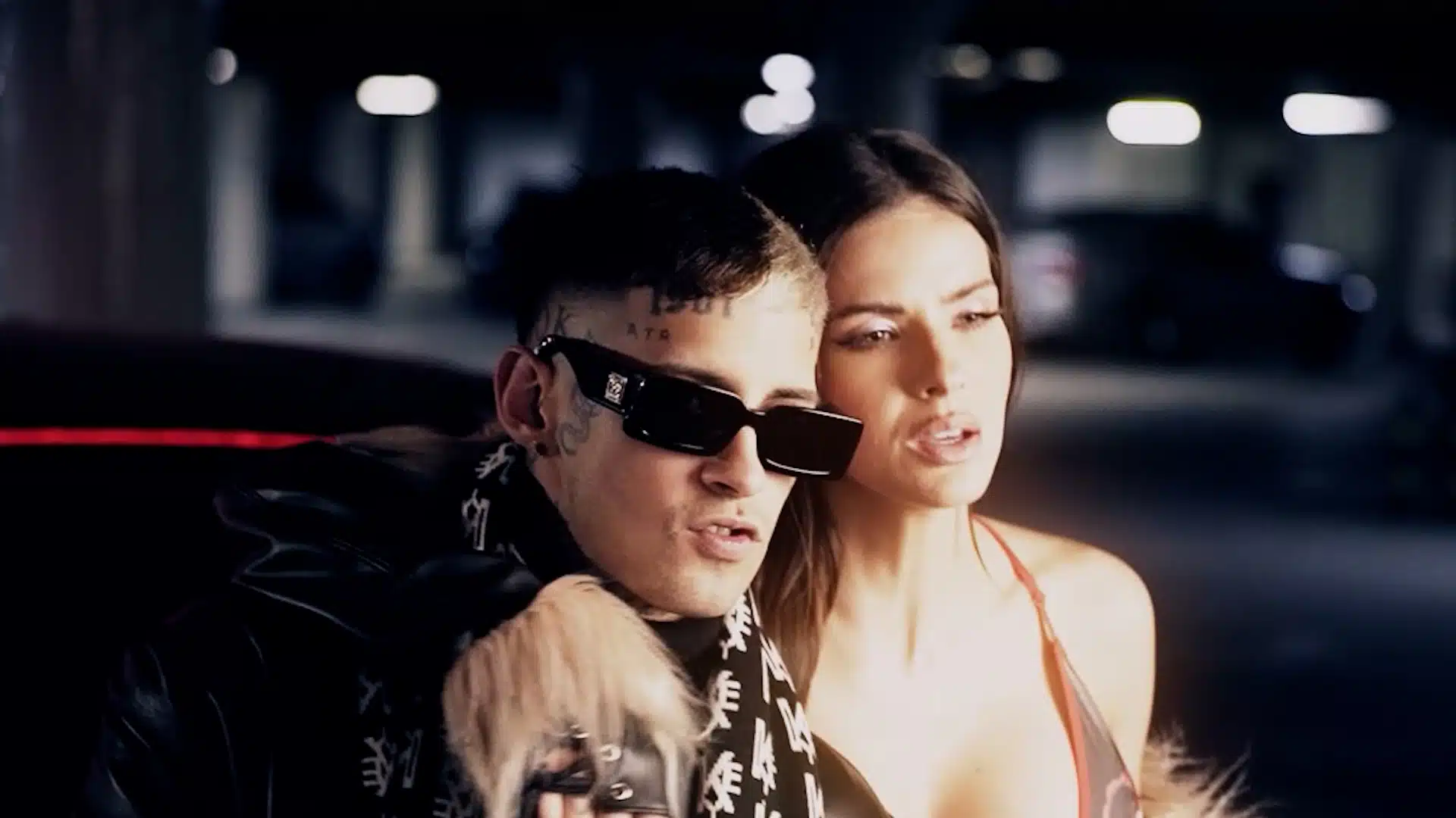 L-Gante y La China Suárez