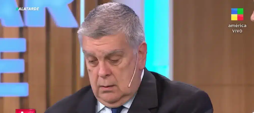 Piden la renuncia de Luis Ventura después de lo que hizo: «No es una persona apta»
