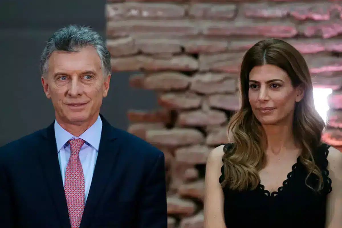 Mauricio Macri