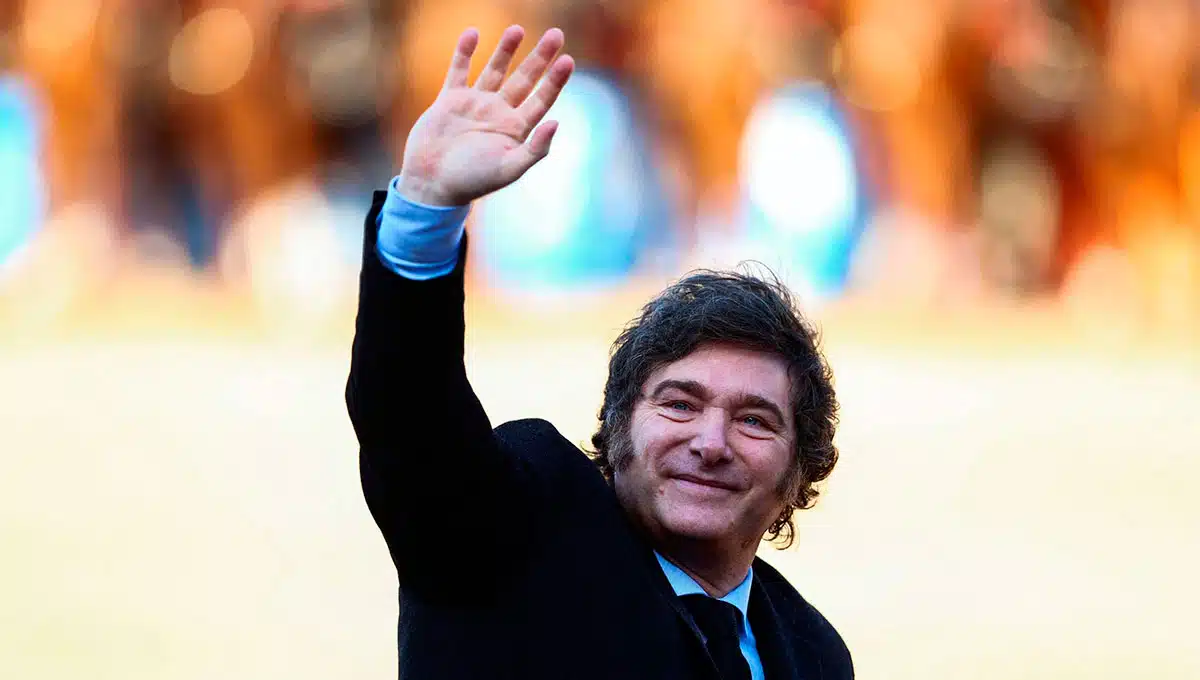 Javier Milei