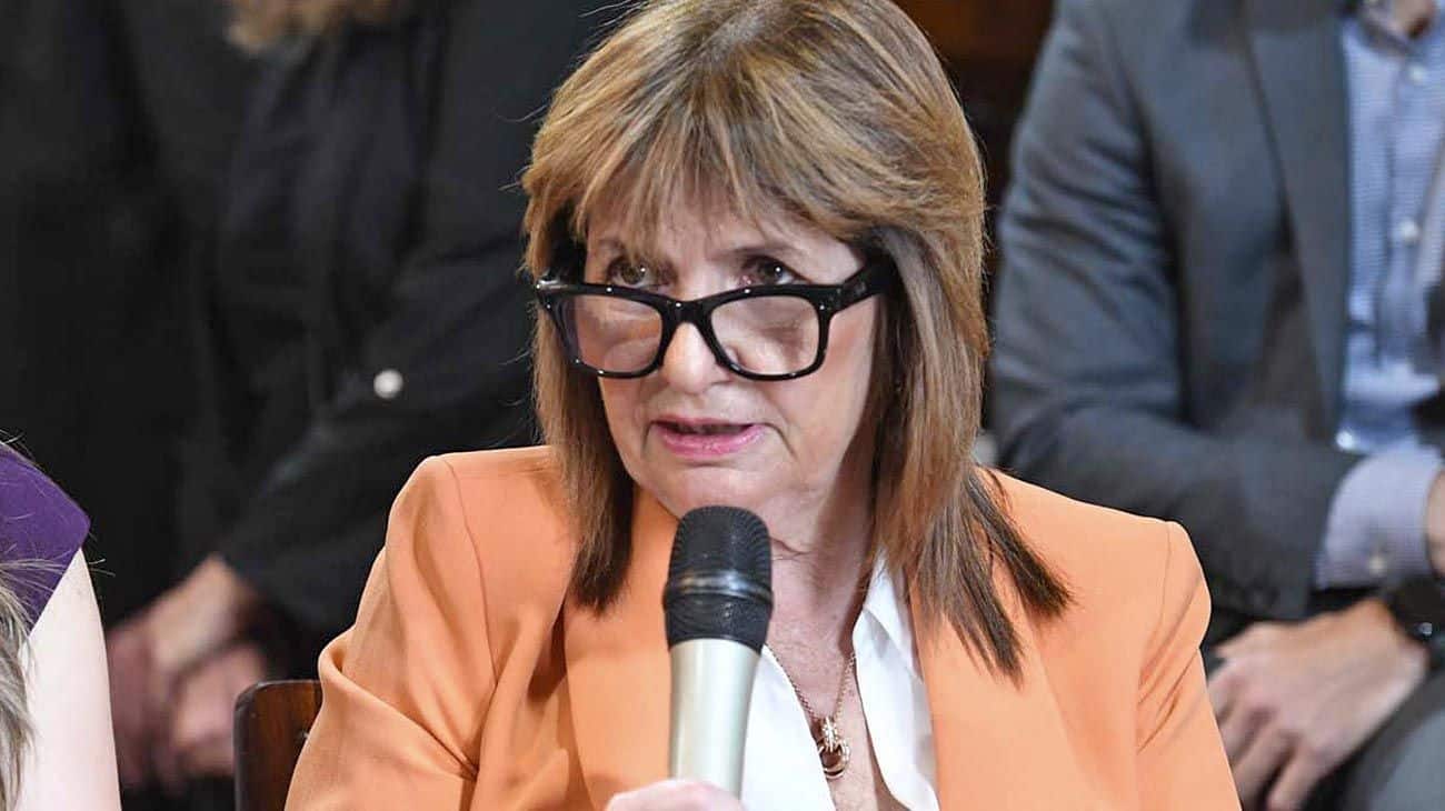 Cartel de los soles deja en ridiculo a Bullrich