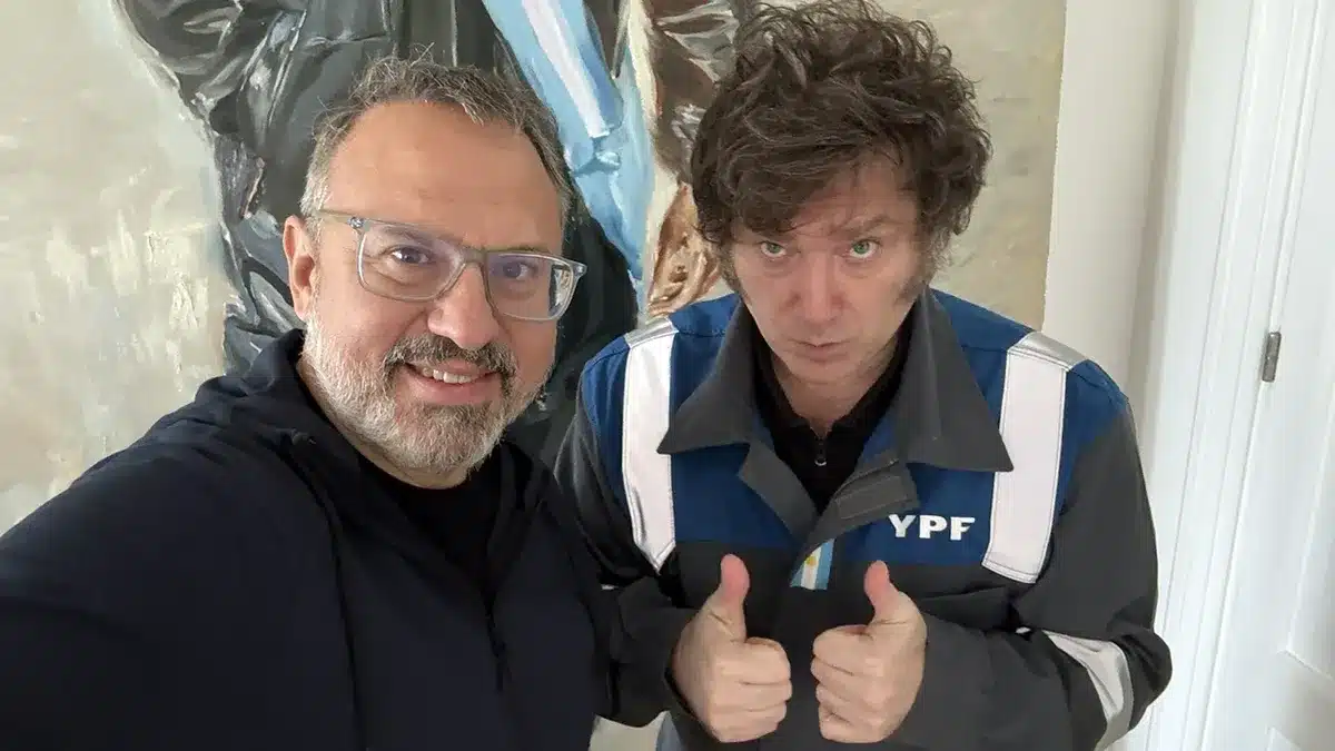 Gobierno nacional valenzuela-y-milei