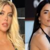 Wanda Nara y Lali Espósito