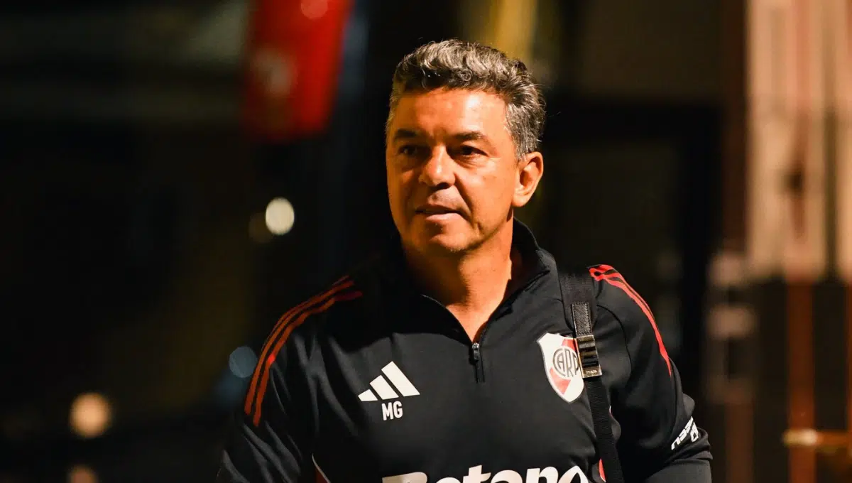 Marcelo Gallardo