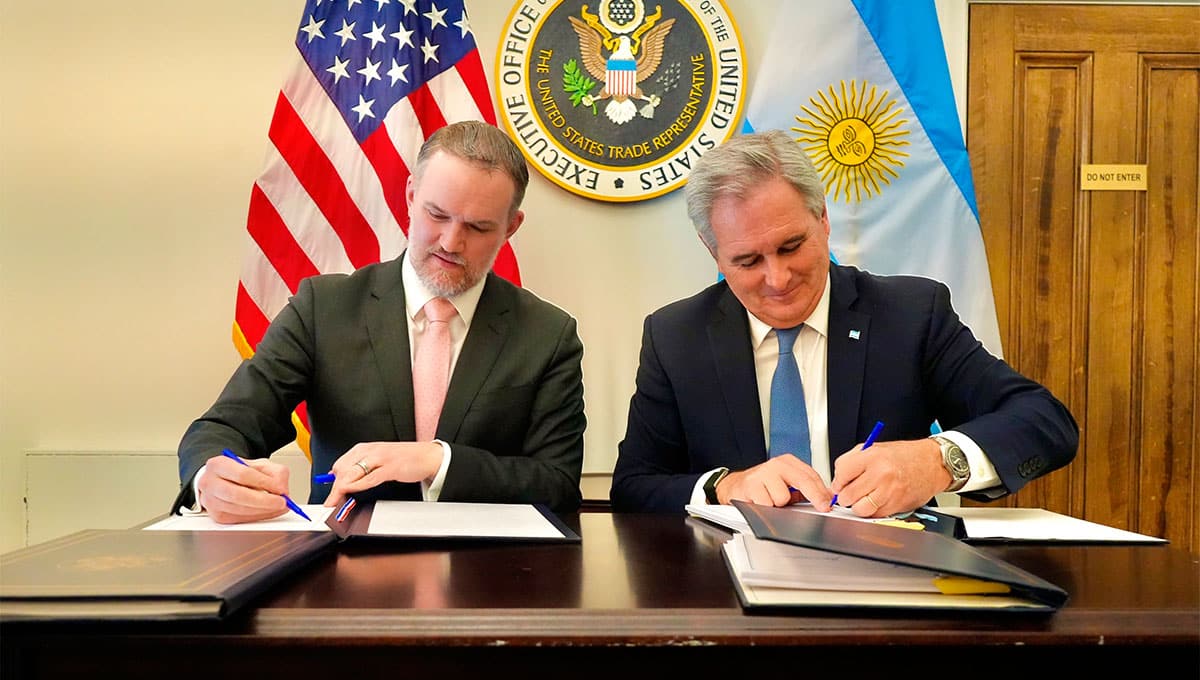 Pablo Quirno Acuerdo comercial