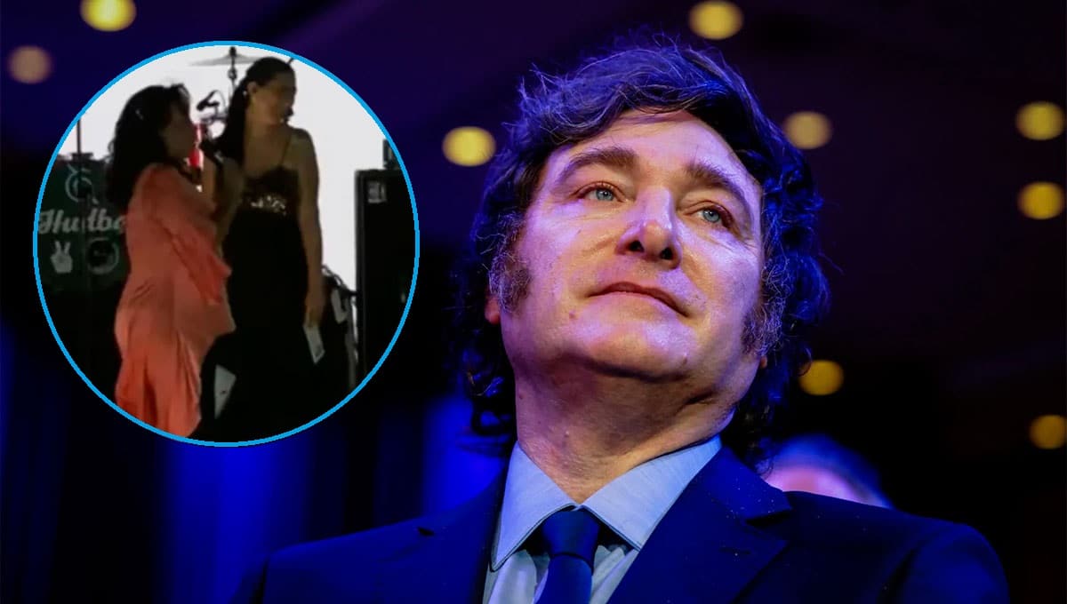 Fiesta del Mate Milei