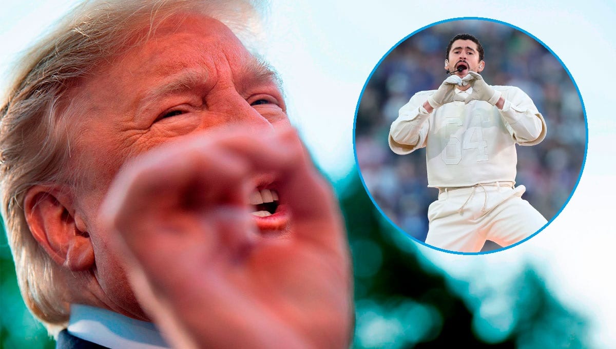 Donald Trump Bad Bunny