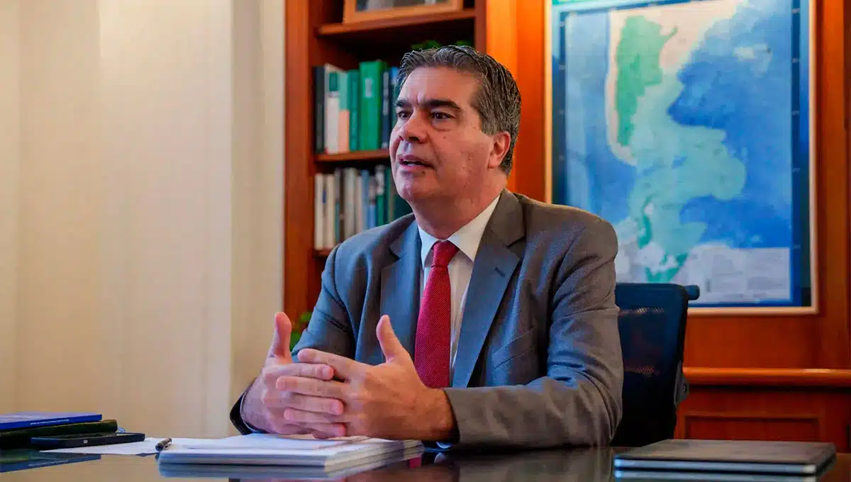 Jorge Capitanich