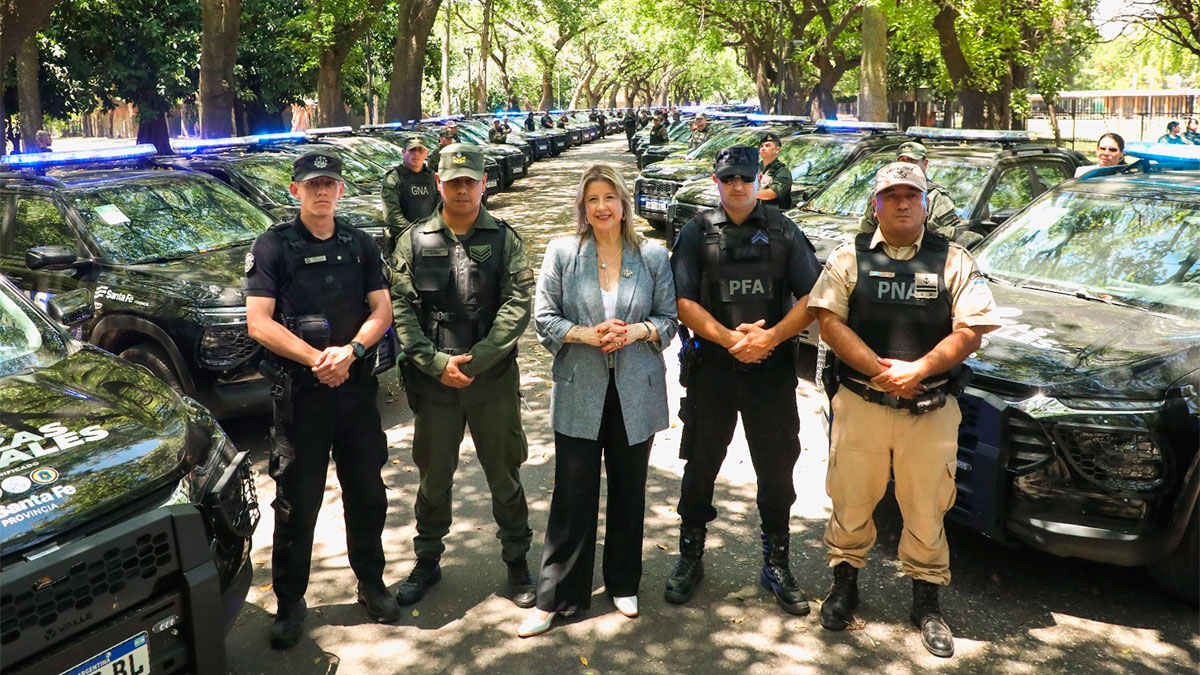 Alejandra Monteoliva Fuerzas