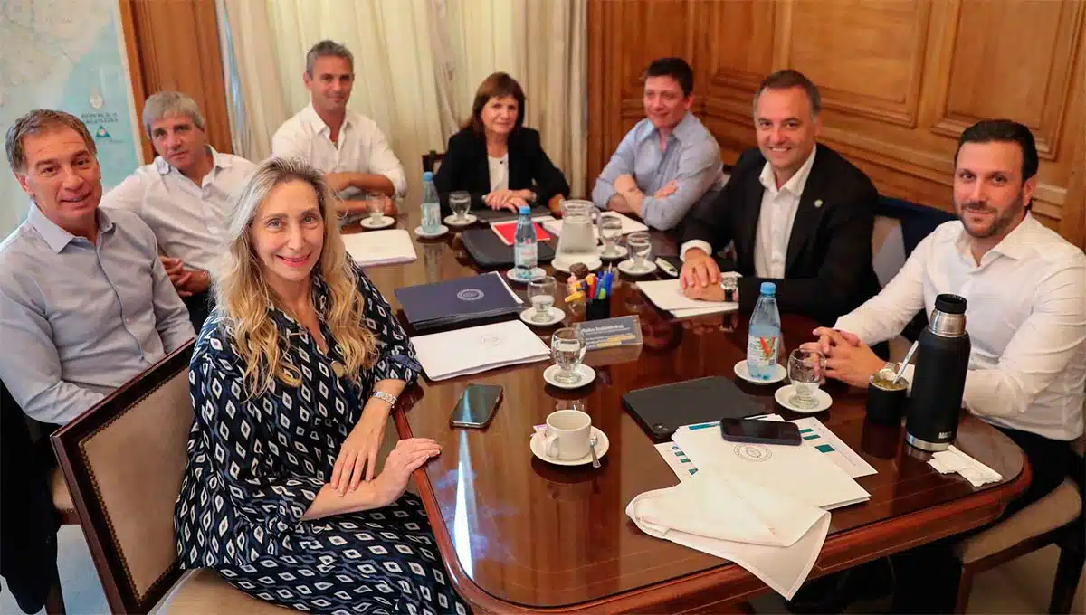 Mesa politica