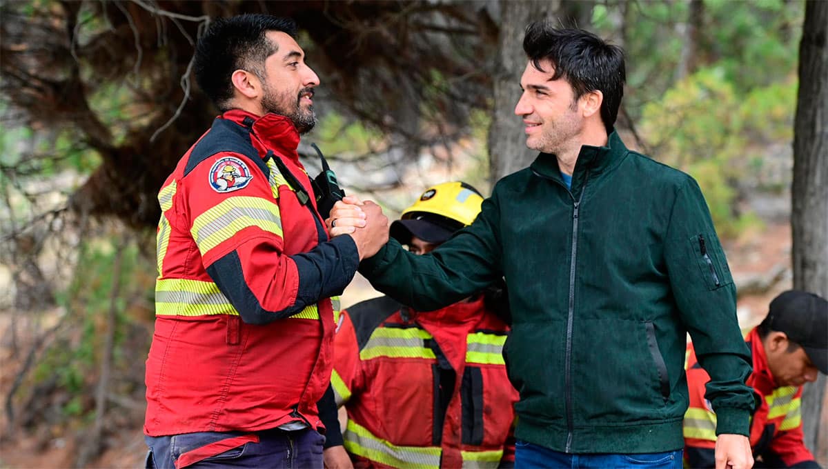 Ignacio Torres Chubut