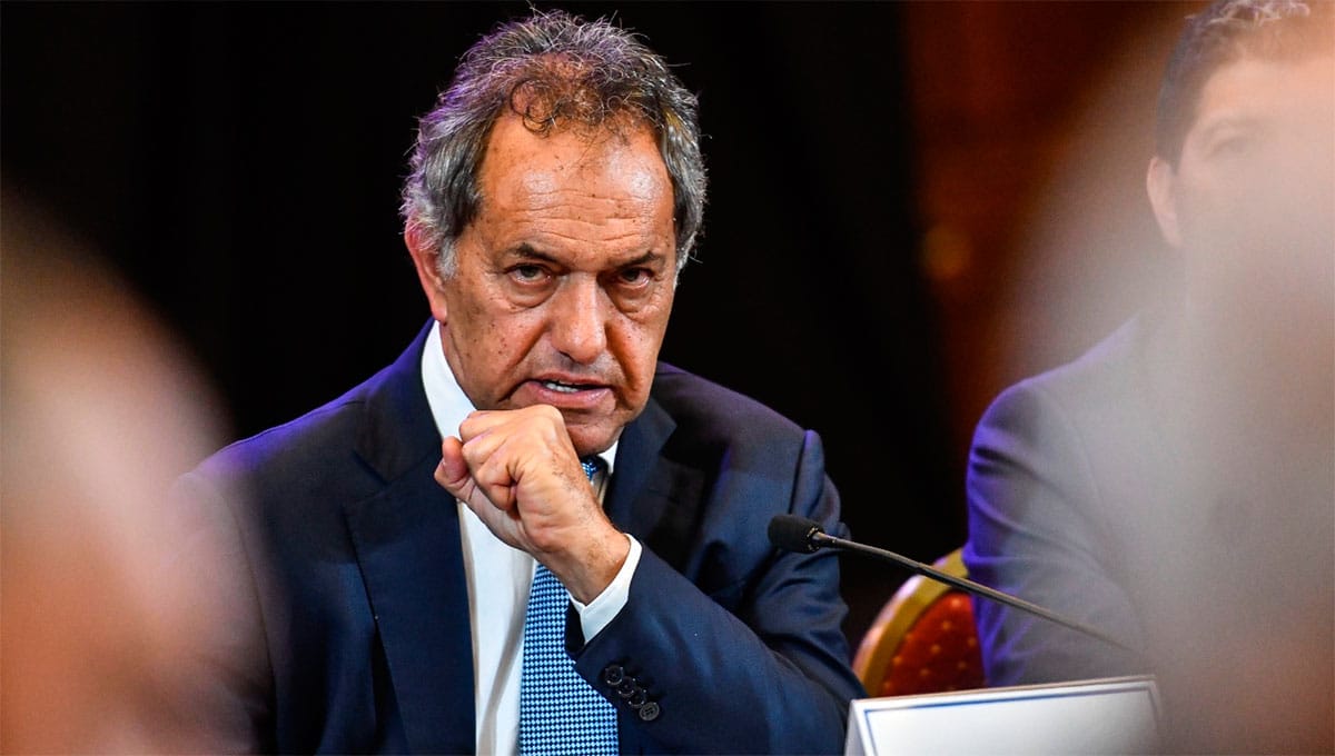 Daniel Scioli