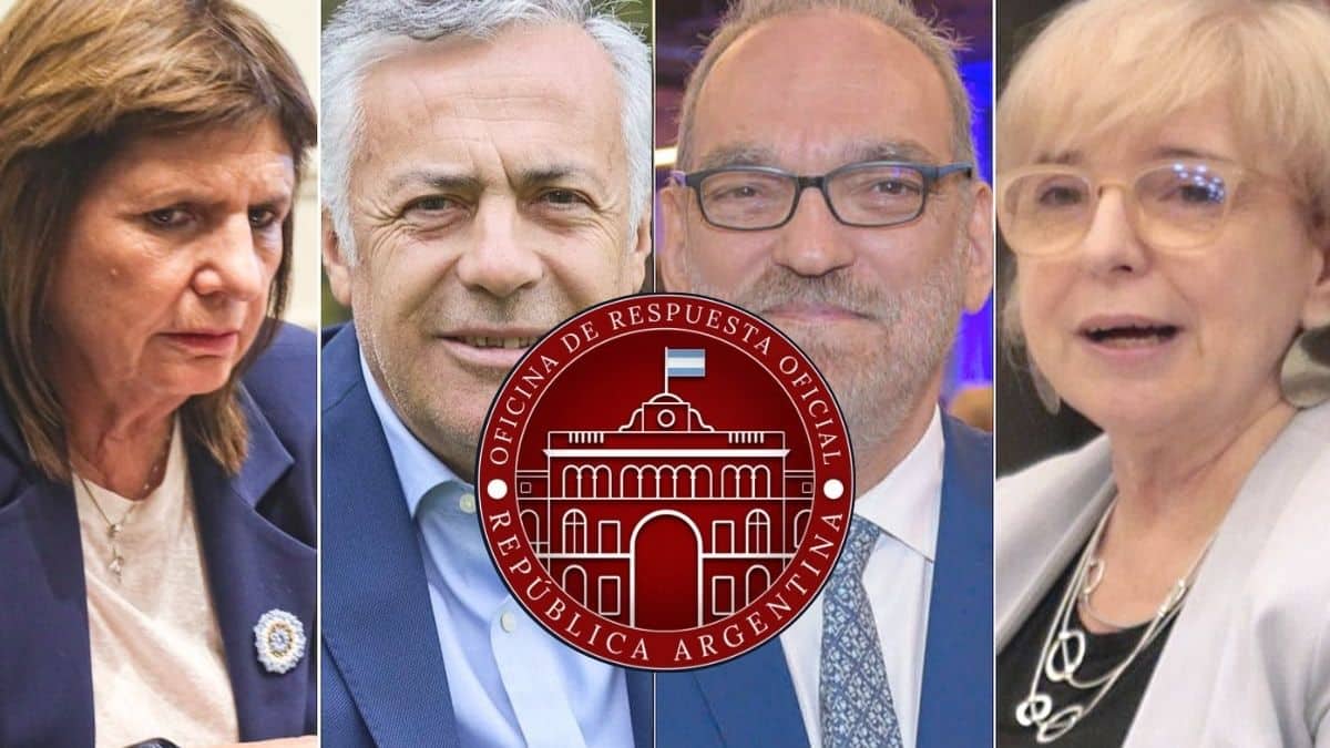 Oficina de Respuesta Oficial