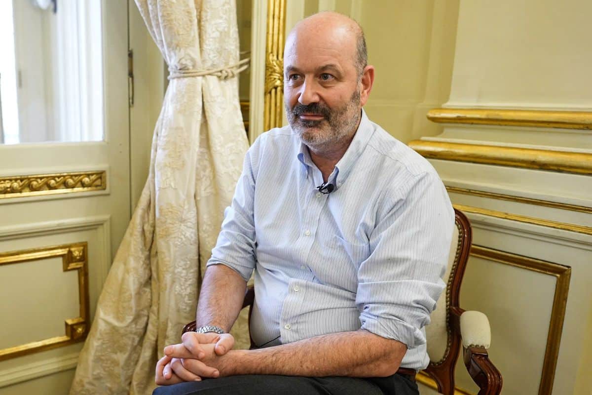 Federico Sturzenegger